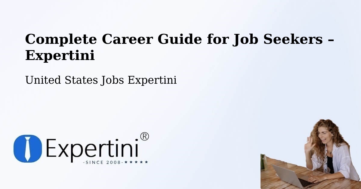 Career Guide for Job Seekers – Chaska - Chaska, United States Jobs Expertini
