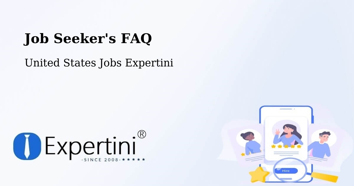 Job Seeker FAQ – Chaska - United States Jobs Expertini