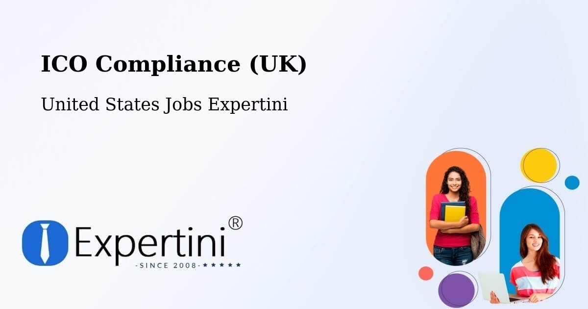 UK Data Protection & ICO Compliance – Chaska - United States Jobs Expertini