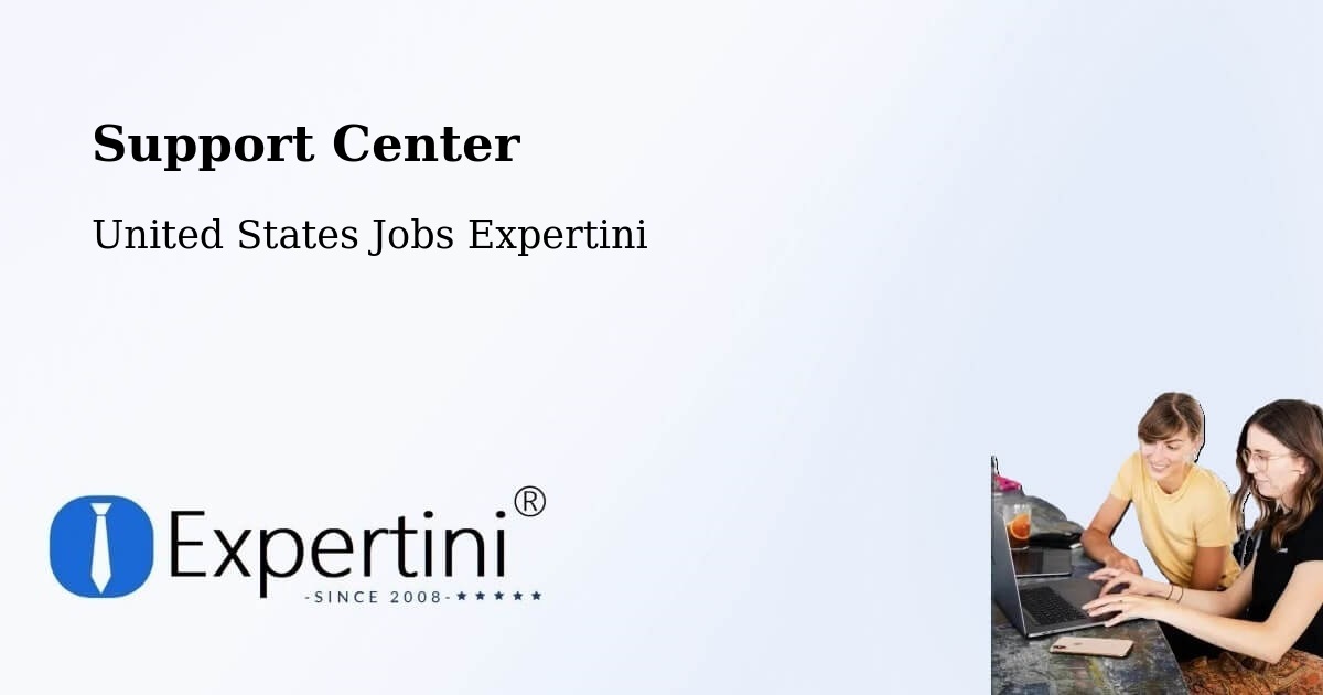 Support Services – Chaska - United States Jobs Expertini