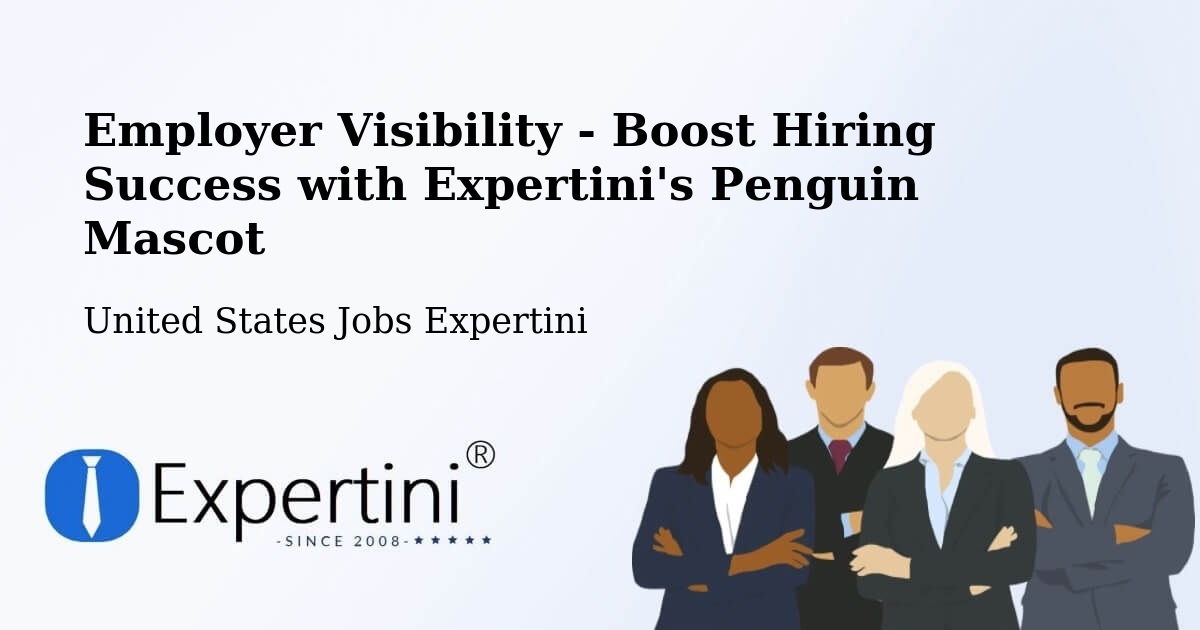CV and Resume Visibility Optimization – Chaska - United States Jobs Expertini